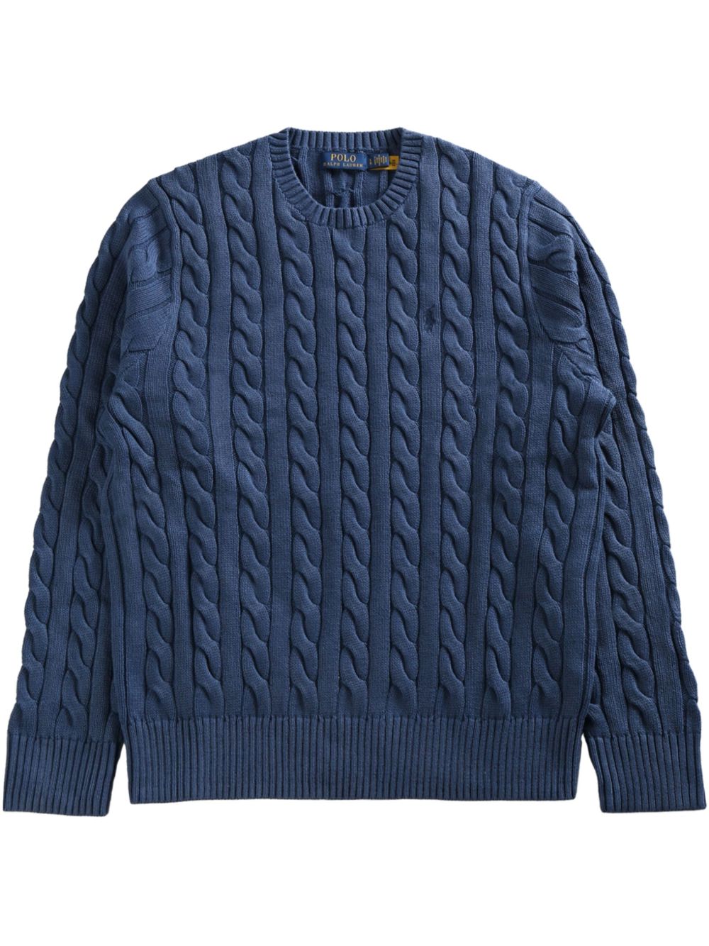 폴로 Ralph Lauren
케이블 니트 점퍼